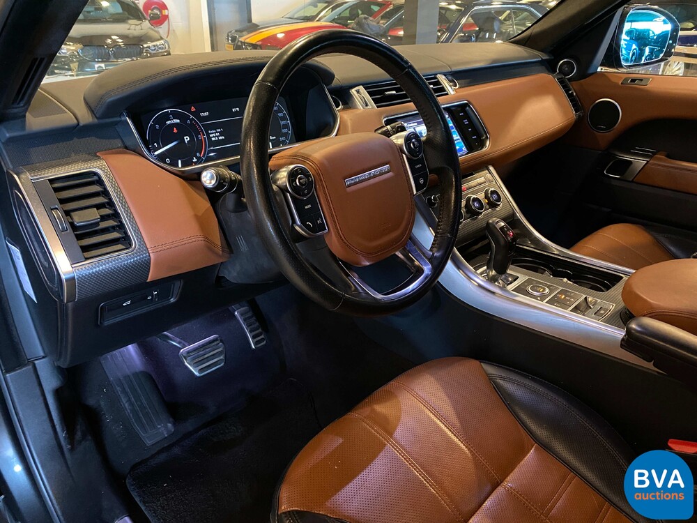 Land Rover Range Rover Sport 4.4 SDV8 Autobiography Dynamic 340hp 2014 ORG-NL, 1-TPS-39.