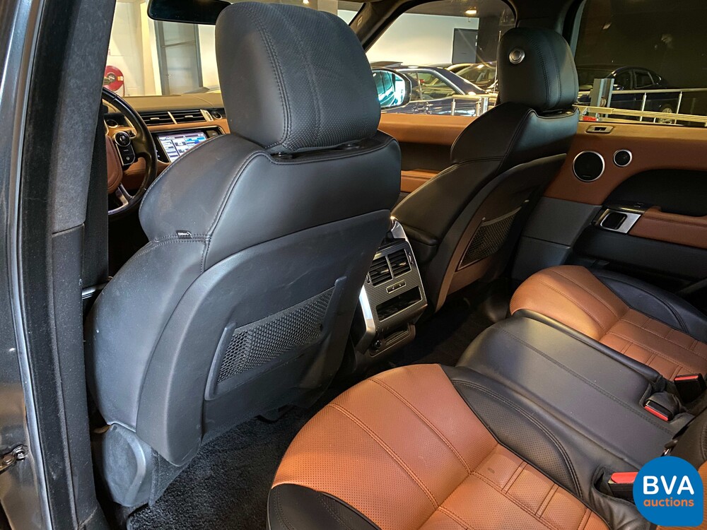 Land Rover Range Rover Sport 4.4 SDV8 Autobiography Dynamic 340hp 2014 ORG-NL, 1-TPS-39.