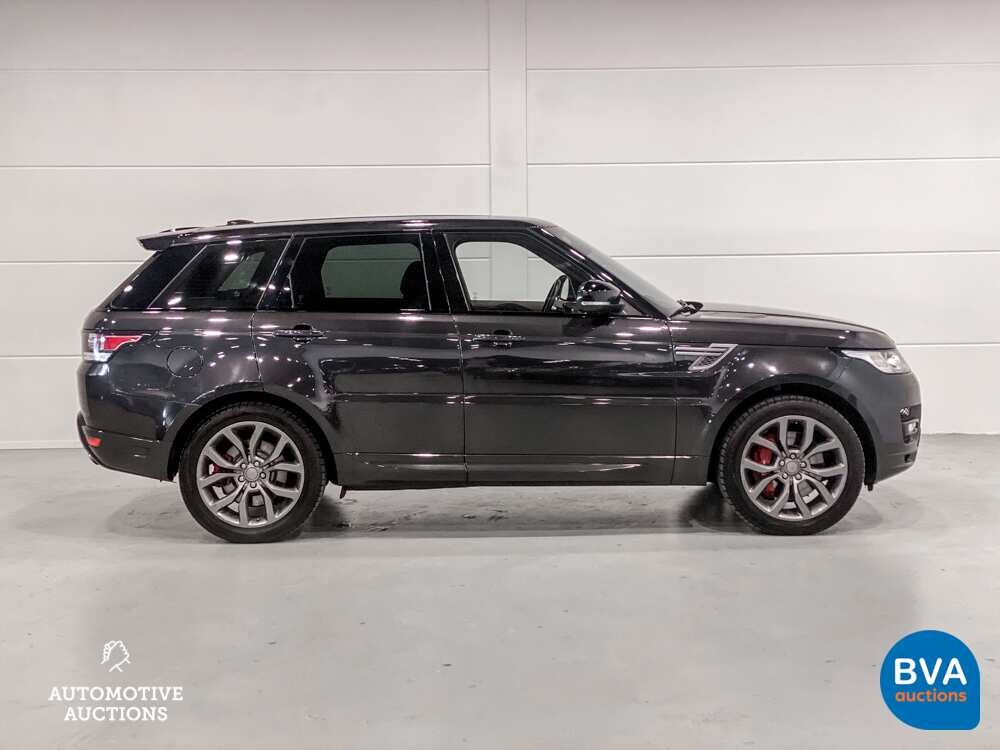 Land Rover Range Rover Sport 4.4 SDV8 Autobiography Dynamic 340hp 2014 ORG-NL, 1-TPS-39.