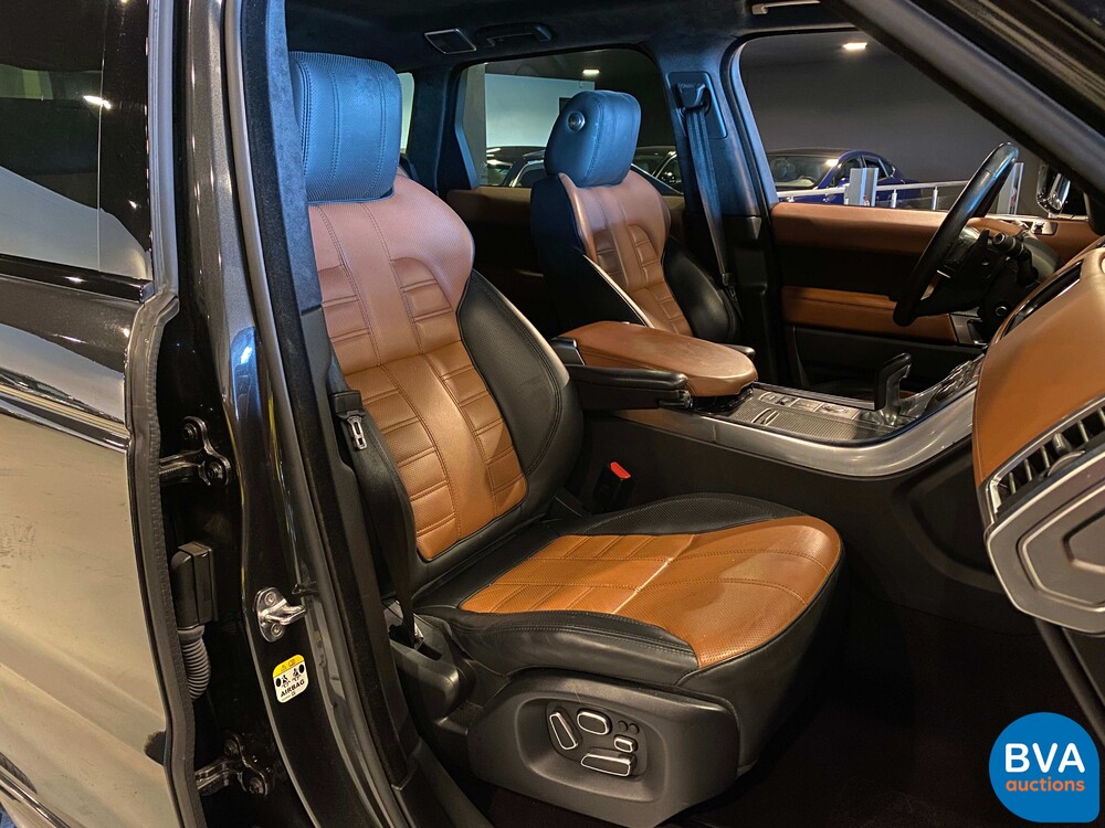 Land Rover Range Rover Sport 4.4 SDV8 Autobiography Dynamic 340hp 2014 ORG-NL, 1-TPS-39.
