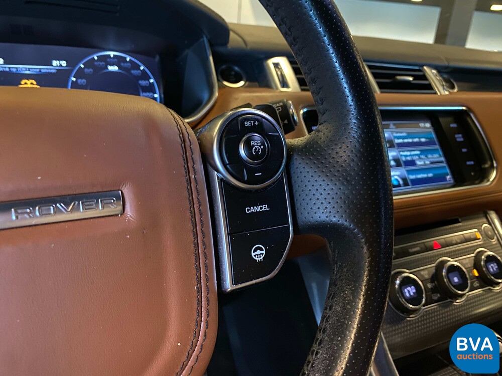 Land Rover Range Rover Sport 4.4 SDV8 Autobiography Dynamic 340hp 2014 ORG-NL, 1-TPS-39.
