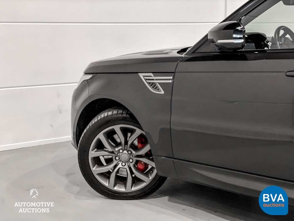 Land Rover Range Rover Sport 4.4 SDV8 Autobiography Dynamic 340hp 2014 ORG-NL, 1-TPS-39.