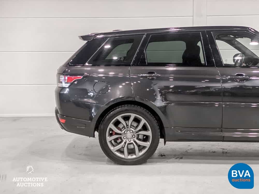 Land Rover Range Rover Sport 4.4 SDV8 Autobiography Dynamic 340hp 2014 ORG-NL, 1-TPS-39.