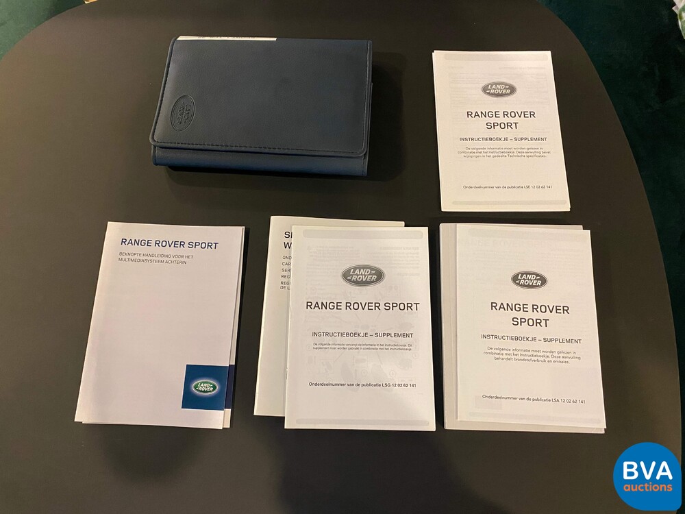 Land Rover Range Rover Sport 4.4 SDV8 Autobiography Dynamic 340hp 2014 ORG-NL, 1-TPS-39.