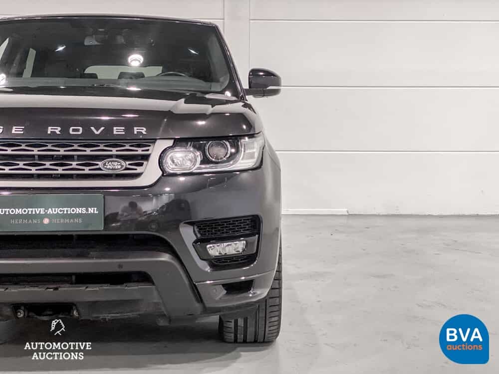 Land Rover Range Rover Sport 4.4 SDV8 Autobiography Dynamic 340hp 2014 ORG-NL, 1-TPS-39.