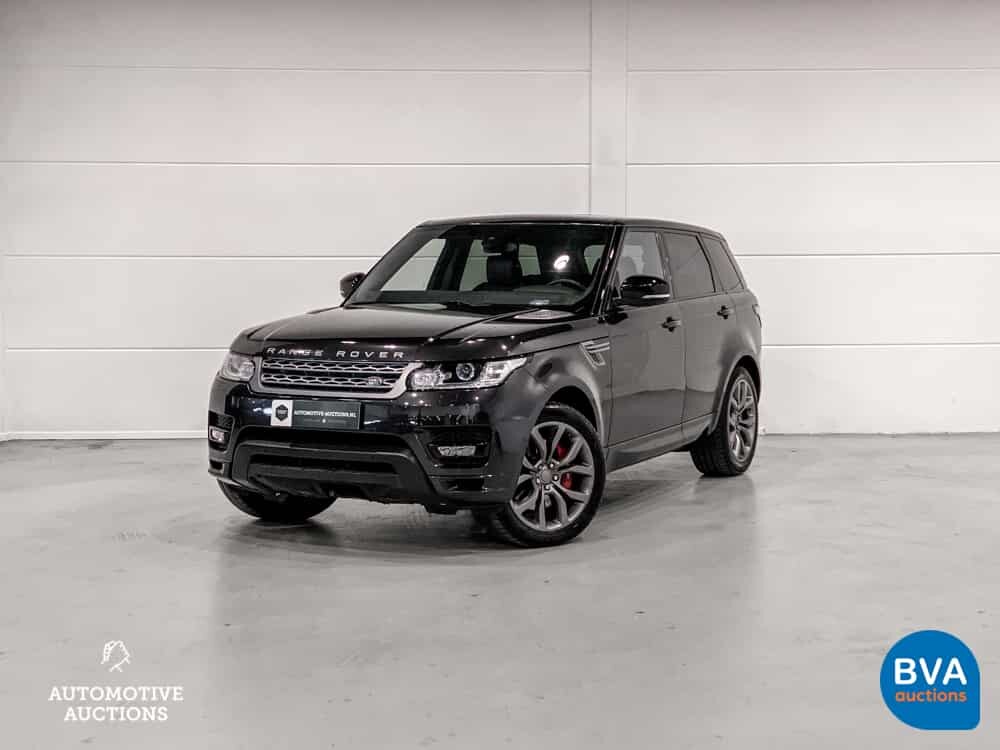 Land Rover Range Rover Sport 4.4 SDV8 Autobiography Dynamic 340hp 2014 ORG-NL, 1-TPS-39.