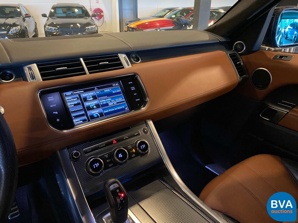Land Rover Range Rover Sport 4.4 SDV8 Autobiography Dynamic 340hp 2014 ORG-NL, 1-TPS-39.