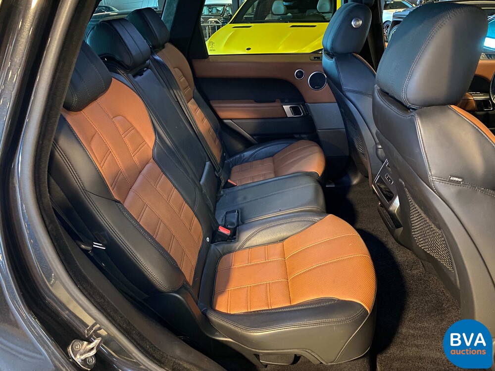 Land Rover Range Rover Sport 4.4 SDV8 Autobiography Dynamic 340hp 2014 ORG-NL, 1-TPS-39.