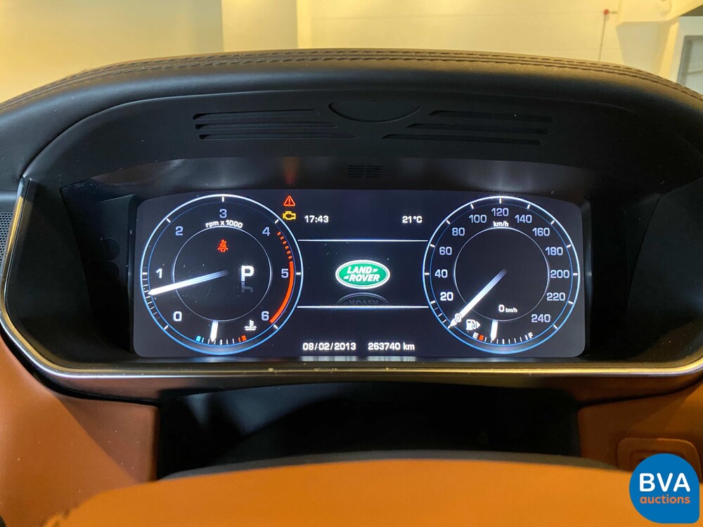 Land Rover Range Rover Sport 4.4 SDV8 Autobiography Dynamic 340hp 2014 ORG-NL, 1-TPS-39.