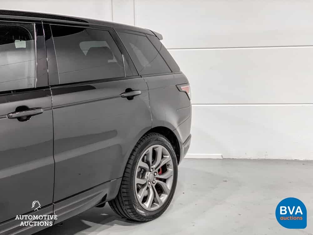 Land Rover Range Rover Sport 4.4 SDV8 Autobiography Dynamic 340hp 2014 ORG-NL, 1-TPS-39.