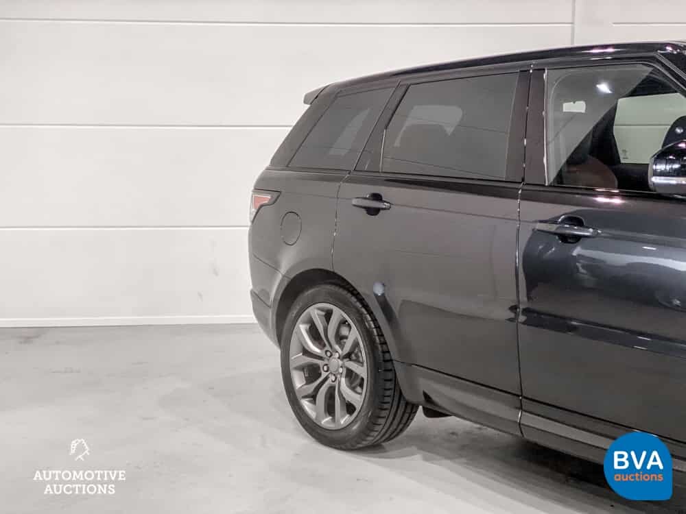 Land Rover Range Rover Sport 4.4 SDV8 Autobiography Dynamic 340hp 2014 ORG-NL, 1-TPS-39.