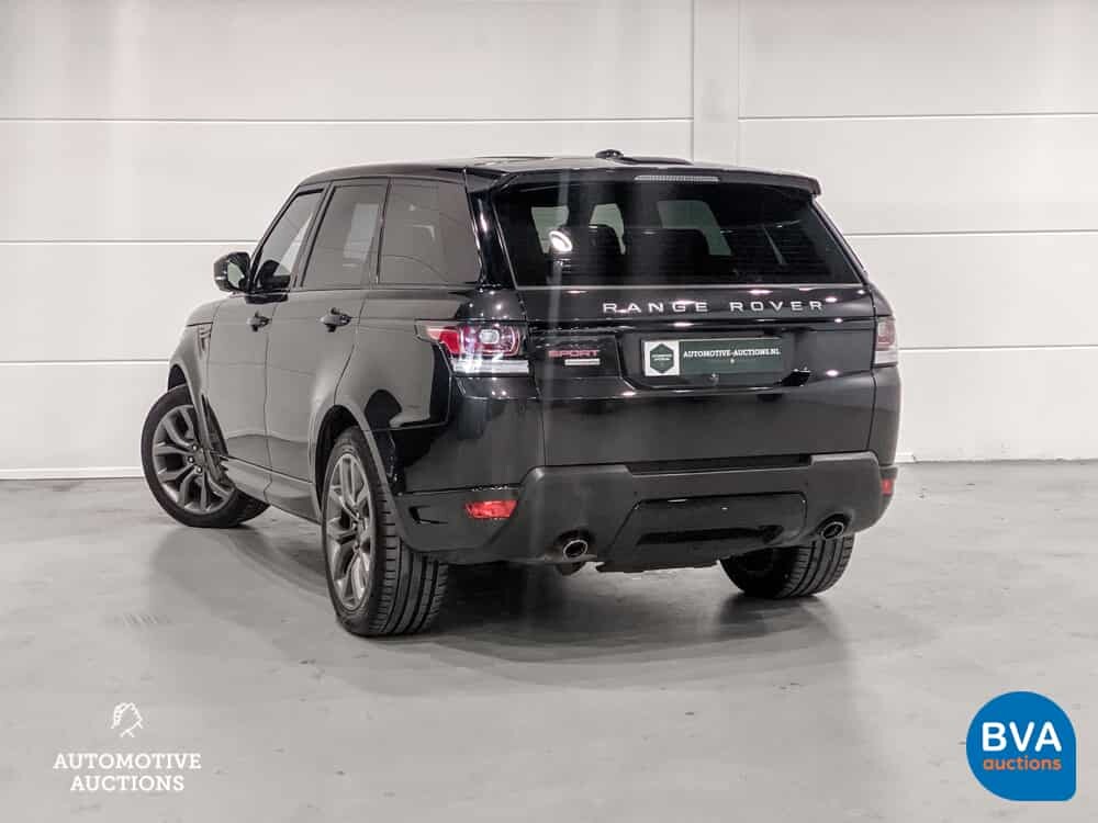 Land Rover Range Rover Sport 4.4 SDV8 Autobiography Dynamic 340hp 2014 ORG-NL, 1-TPS-39.