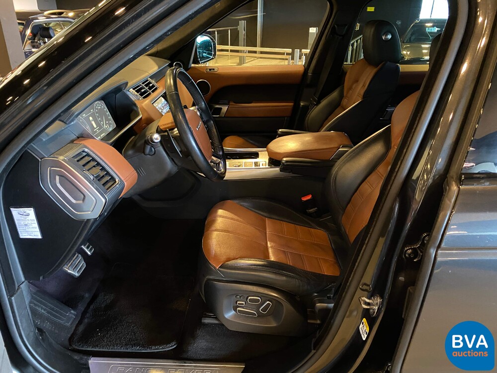 Land Rover Range Rover Sport 4.4 SDV8 Autobiography Dynamic 340hp 2014 ORG-NL, 1-TPS-39.