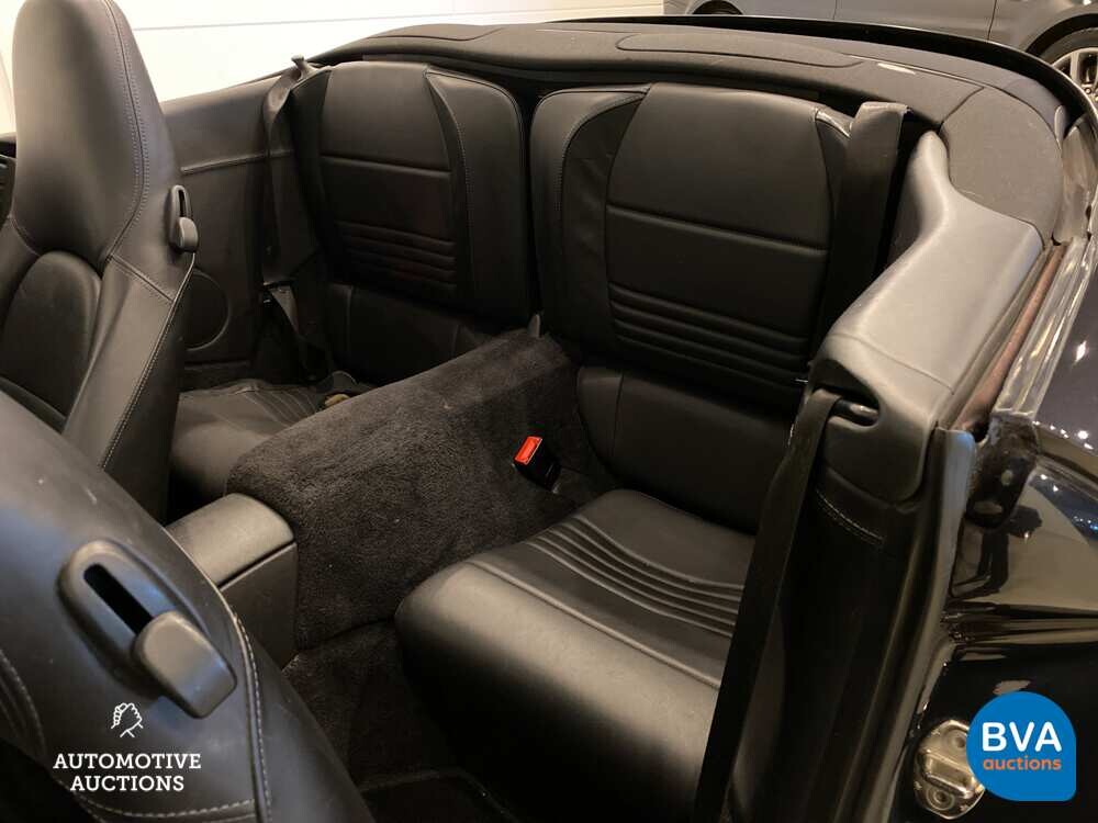 Porsche 911 996 3.6 Carrera Cabriolet 320hp 2004 -Org. NL-, 50-PH-TS.