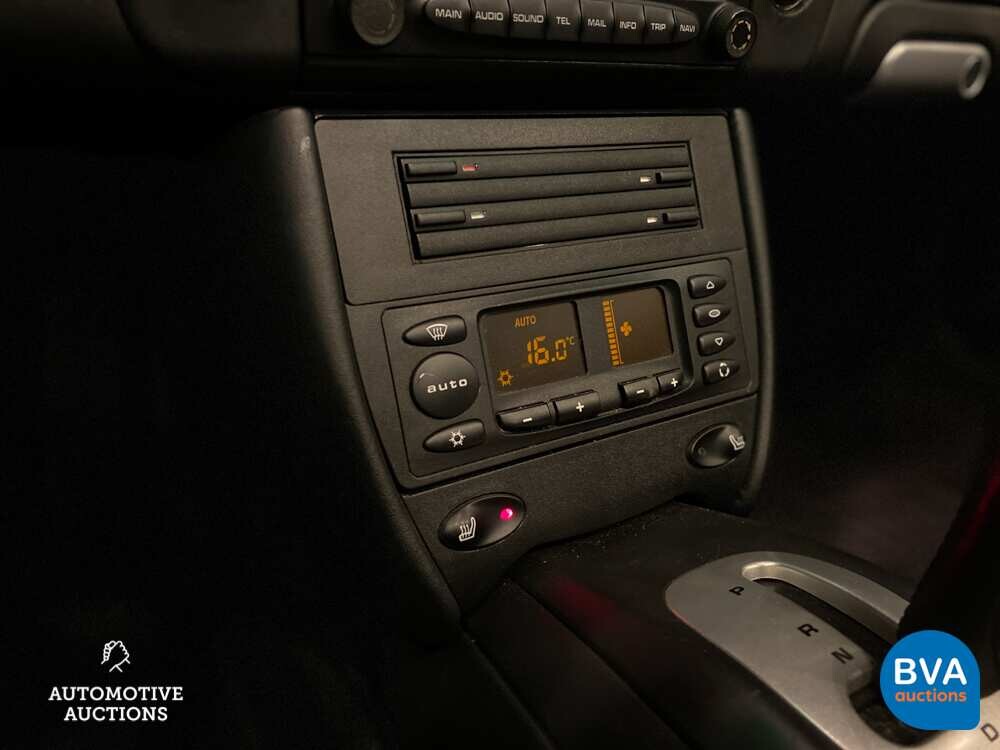 Porsche 911 996 3.6 Carrera Cabriolet 320hp 2004 -Org. NL-, 50-PH-TS.