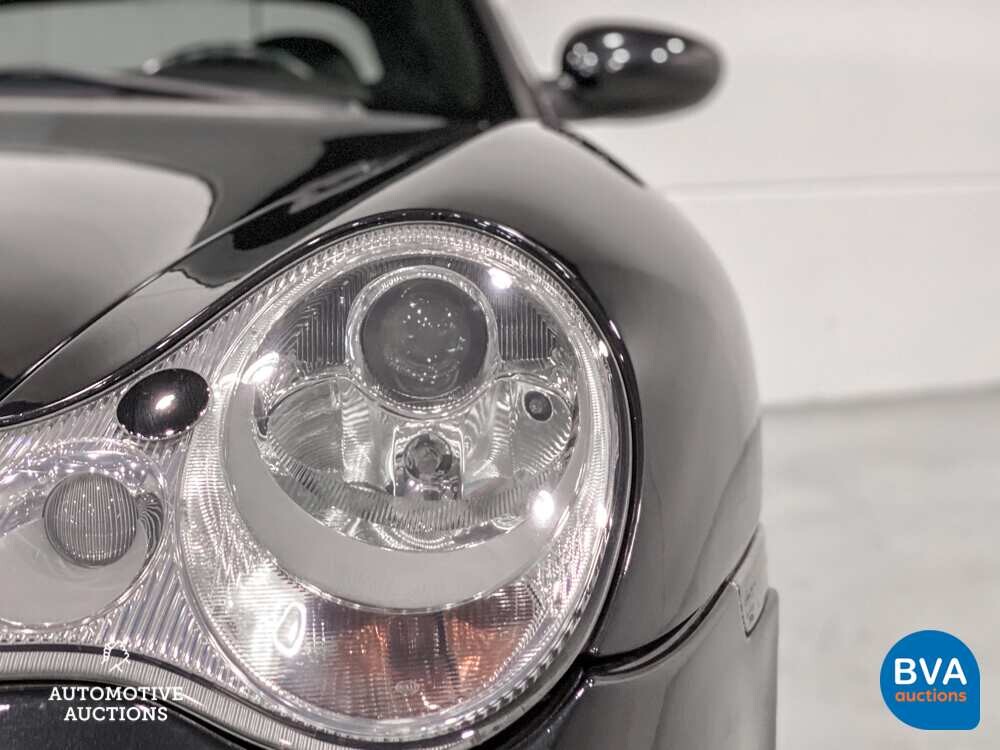 Porsche 911 996 3.6 Carrera Cabriolet 320hp 2004 -Org. NL-, 50-PH-TS.