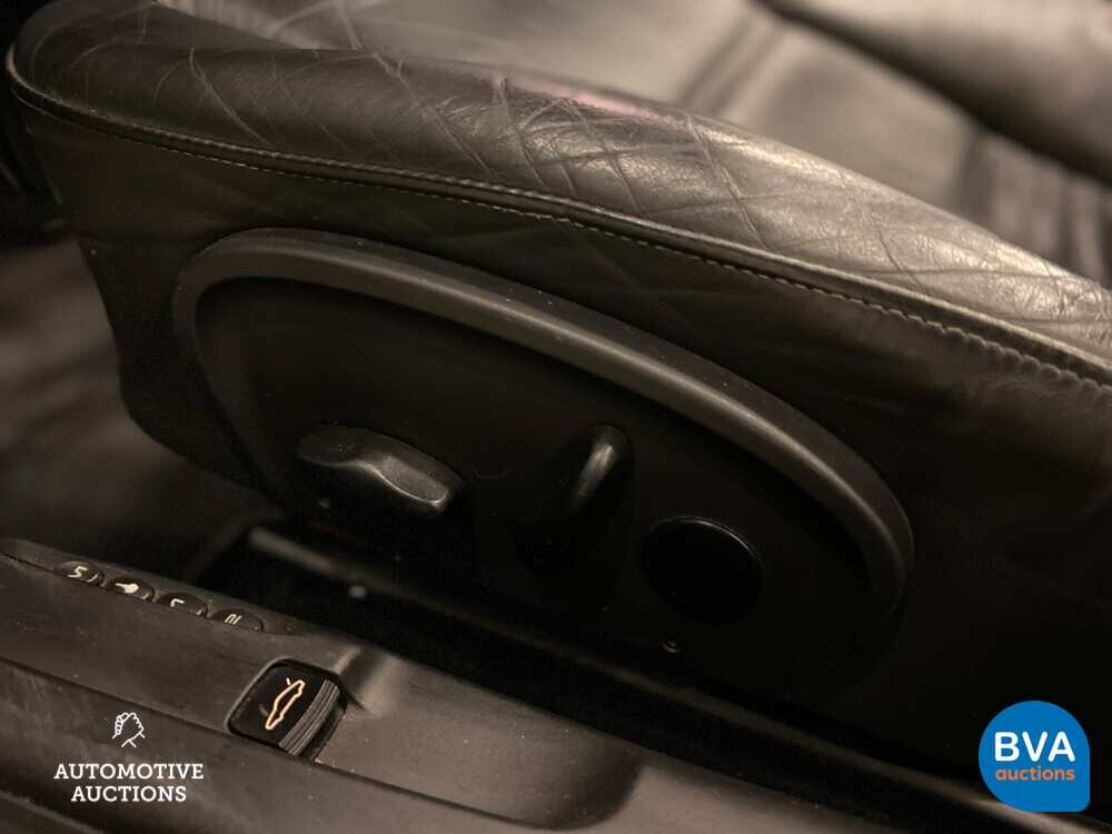 Porsche 911 996 3.6 Carrera Cabriolet 320hp 2004 -Org. NL-, 50-PH-TS.