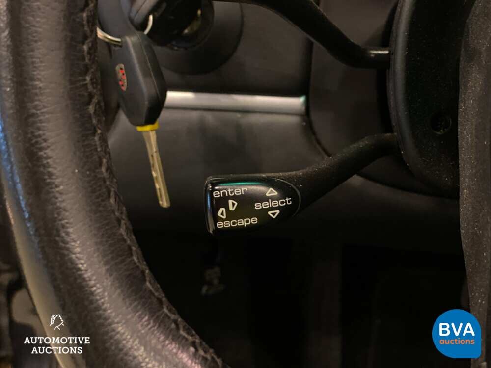 Porsche 911 996 3.6 Carrera Cabriolet 320hp 2004 -Org. NL-, 50-PH-TS.