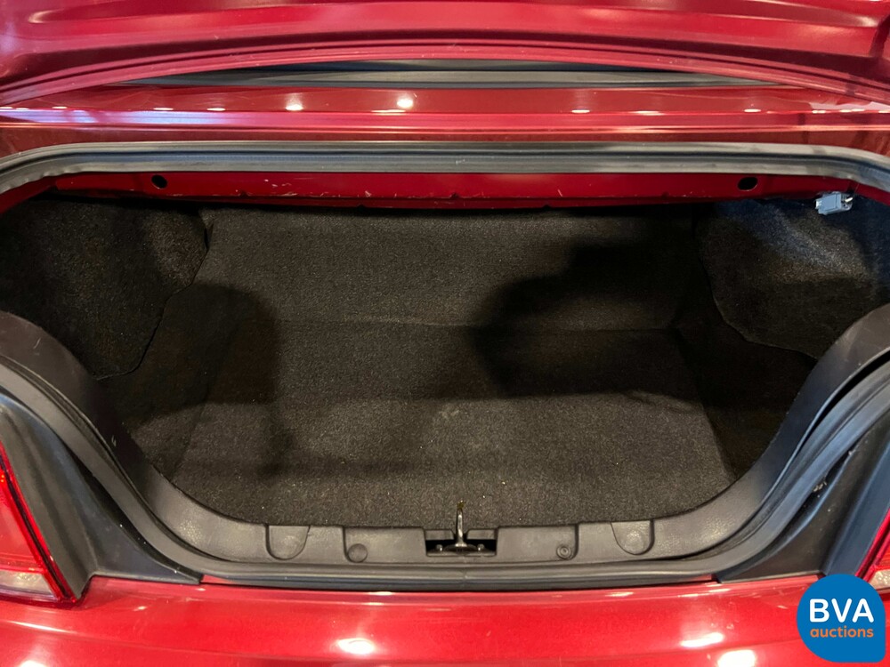 Ford Mustang USA 4.0 V6 Cabriolet 212hp 2006, ZG-078-P.