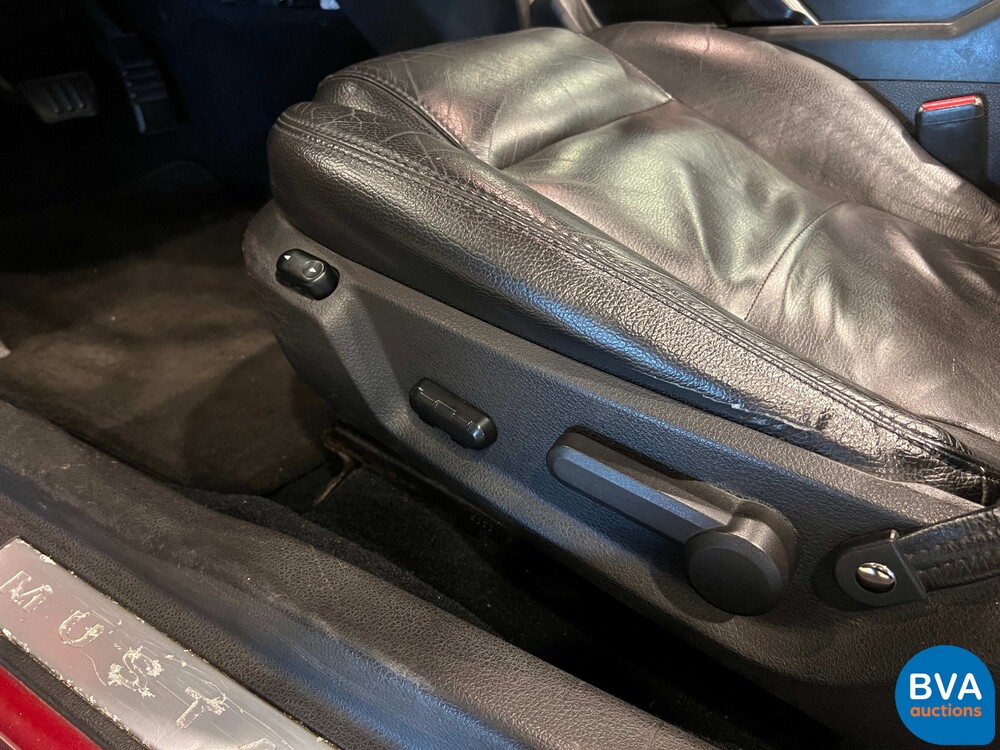 Ford Mustang USA 4.0 V6 Cabriolet 212hp 2006, ZG-078-P.