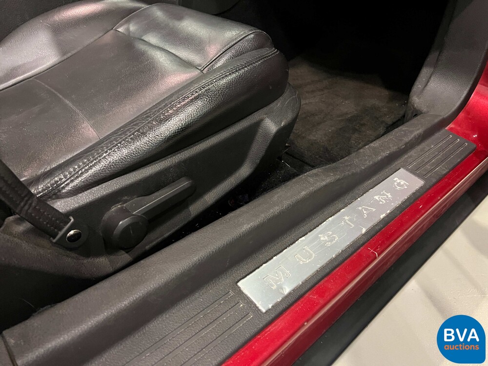 Ford Mustang USA 4.0 V6 Cabriolet 212hp 2006, ZG-078-P.