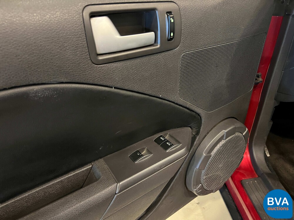 Ford Mustang USA 4.0 V6 Cabriolet 212hp 2006, ZG-078-P.