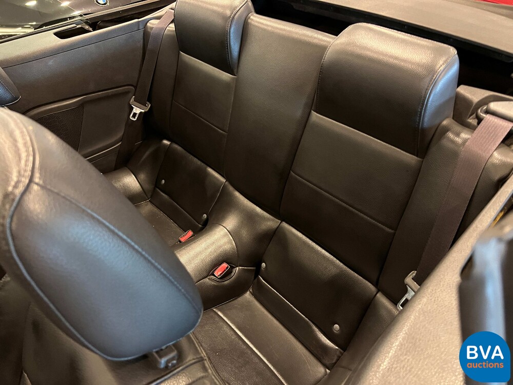 Ford Mustang USA 4.0 V6 Cabriolet 212hp 2006, ZG-078-P.