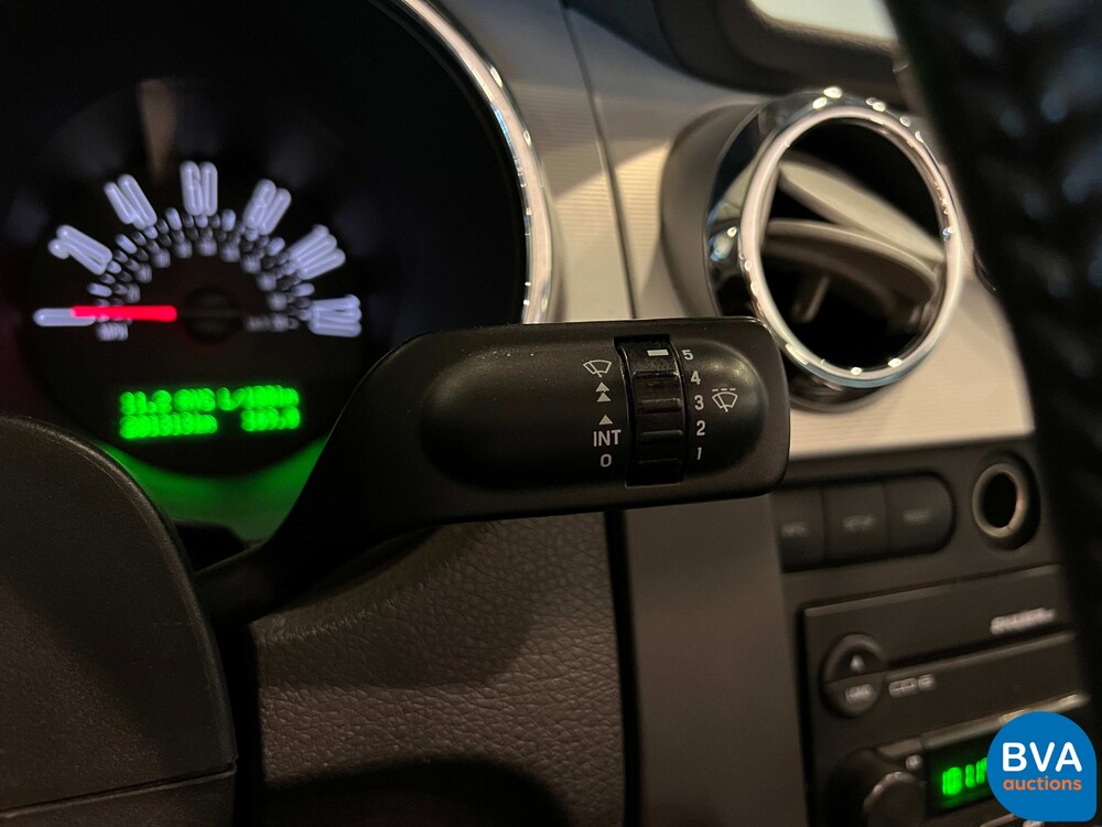 Ford Mustang USA 4.0 V6 Cabriolet 212hp 2006, ZG-078-P.