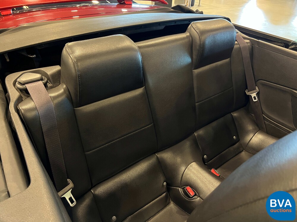 Ford Mustang USA 4.0 V6 Cabriolet 212hp 2006, ZG-078-P.