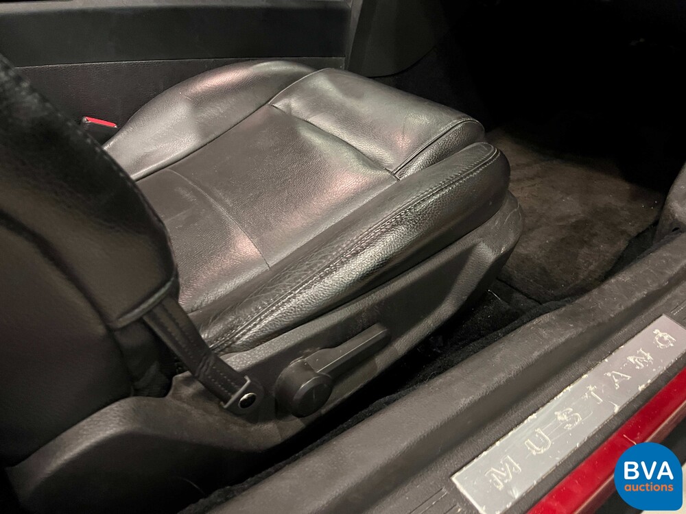 Ford Mustang USA 4.0 V6 Cabriolet 212hp 2006, ZG-078-P.