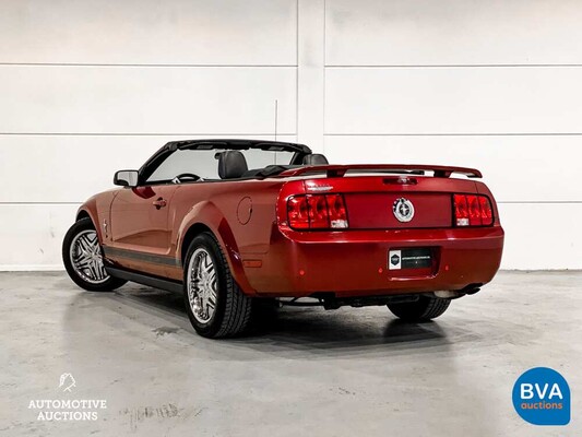 Ford Mustang USA 4.0 V6 Cabriolet 212pk 2006, ZG-078-P