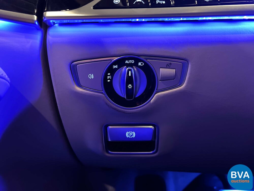 Mercedes-Benz S63 Lang AMG 4Matic+ S-klasse 612pk 2018 FACELIFT -Org. NL-, TJ-542-H