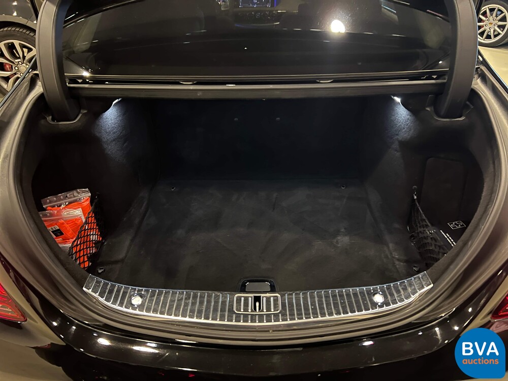 Mercedes-Benz S63 Lang AMG 4Matic+ S-klasse 612pk 2018 FACELIFT -Org. NL-, TJ-542-H