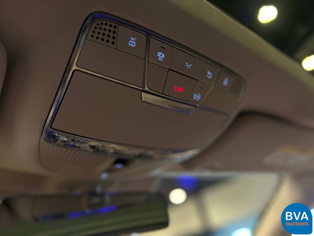 Mercedes-Benz S63 Lang AMG 4Matic+ S-klasse 612pk 2018 FACELIFT -Org. NL-, TJ-542-H