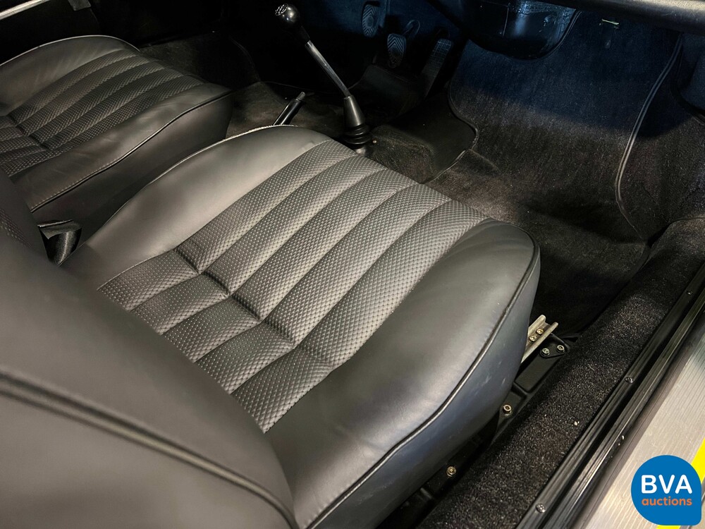 Porsche 911T Targa 2.4 1973 911.261 Hellgelb, GP-FJ-93.