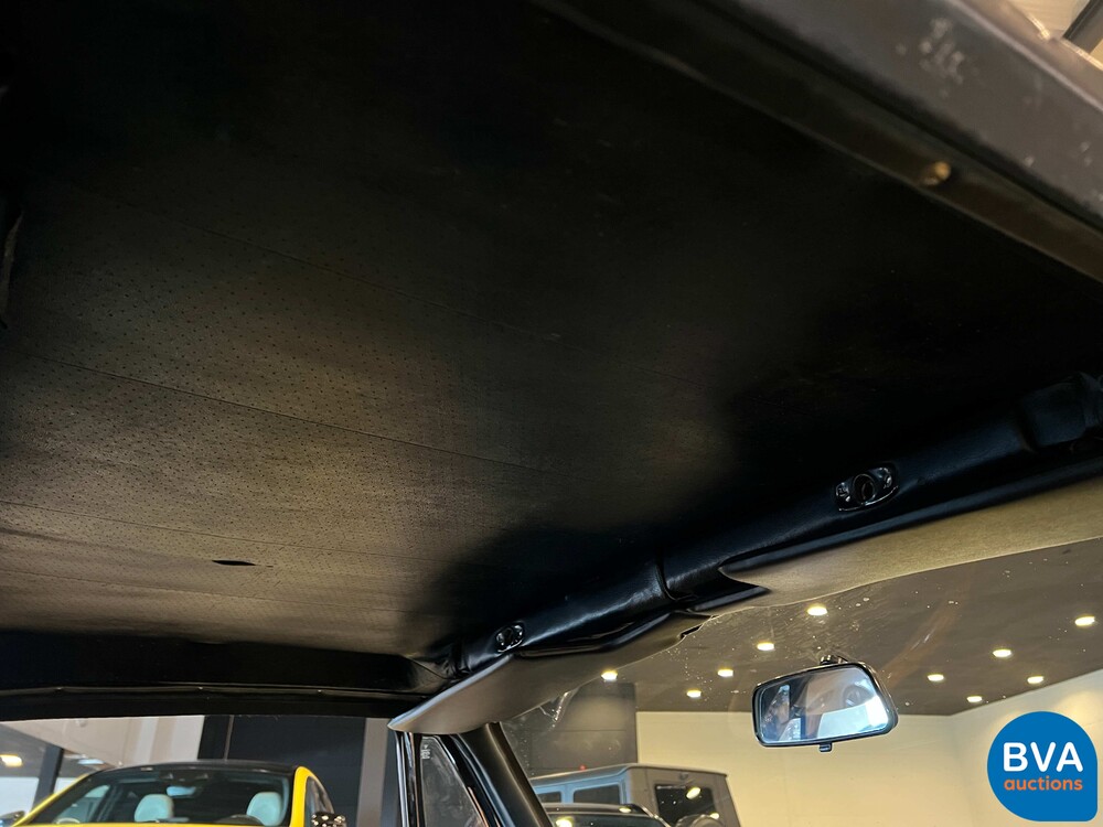 Porsche 911T Targa 2.4 1973 911.261 Hellgelb, GP-FJ-93.