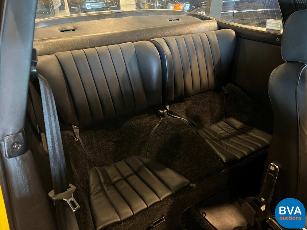 Porsche 911T Targa 2.4 1973 911.261 Hellgelb, GP-FJ-93.