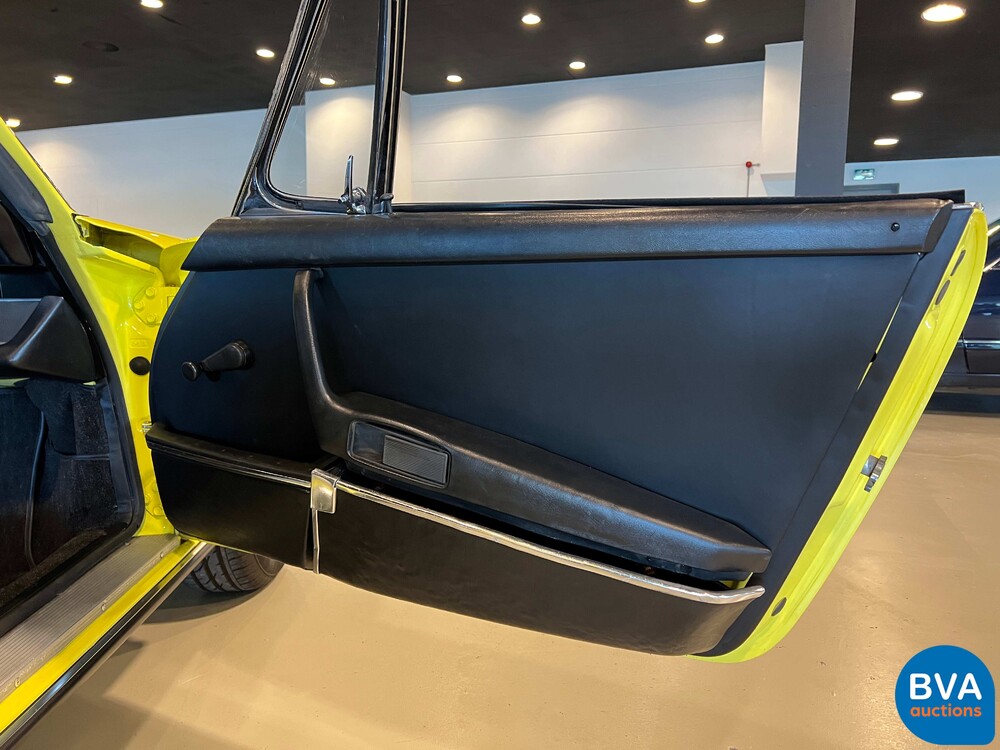 Porsche 911T Targa 2.4 1973 911.261 Hellgelb, GP-FJ-93.