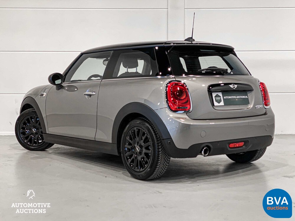 Mini Cooper 1.5 Chili Serious Business 136pk 2016, RG-118-Z