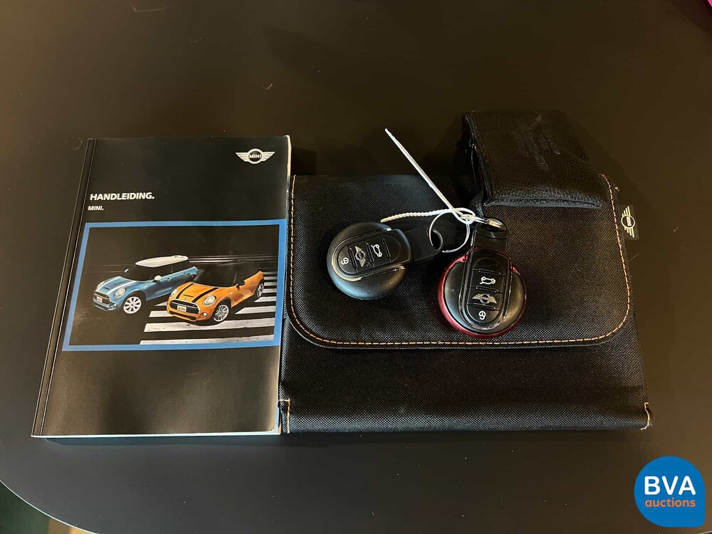 Mini Cooper 1.5 Chili Serious Business 136pk 2016, RG-118-Z