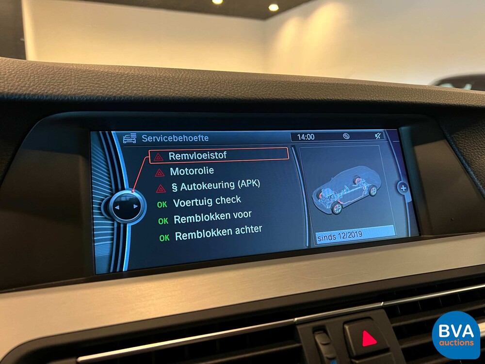 BMW 530i High Executive Touring 5-serie 272pk 2012, 7-SJV-26