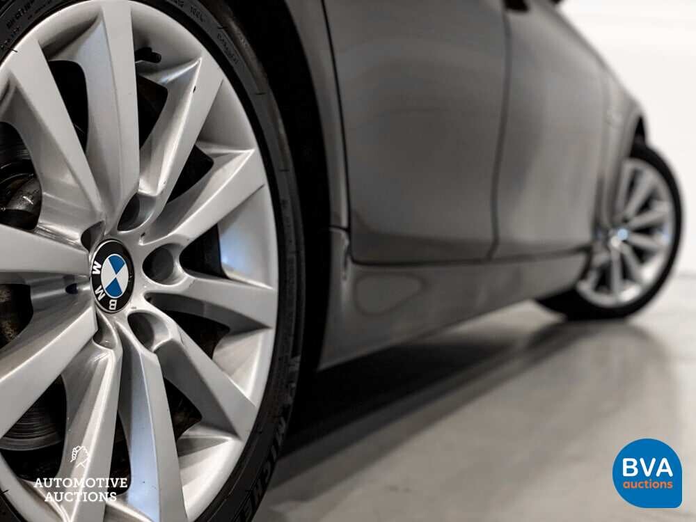 BMW 530i High Executive Touring 5-serie 272pk 2012, 7-SJV-26