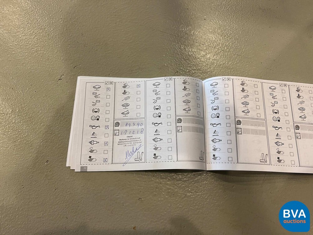 BMW 530i High Executive Touring 5-serie 272pk 2012, 7-SJV-26