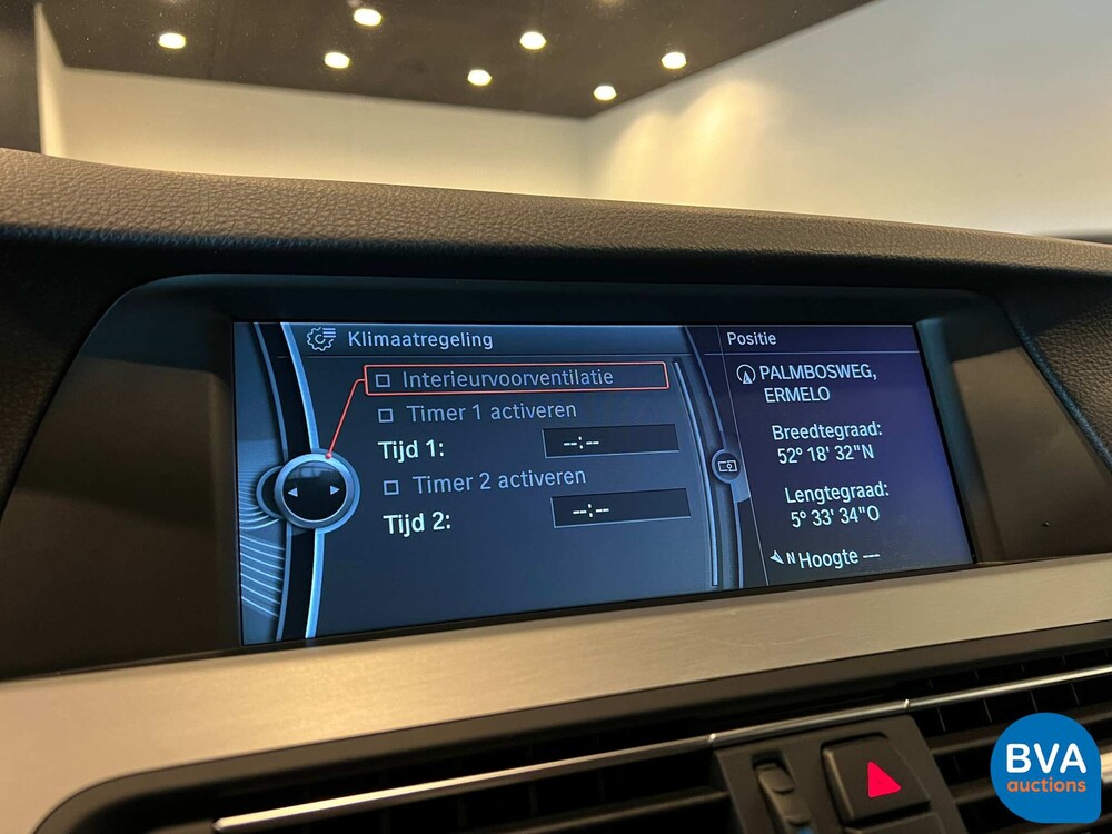 BMW 530i High Executive Touring 5-serie 272pk 2012, 7-SJV-26