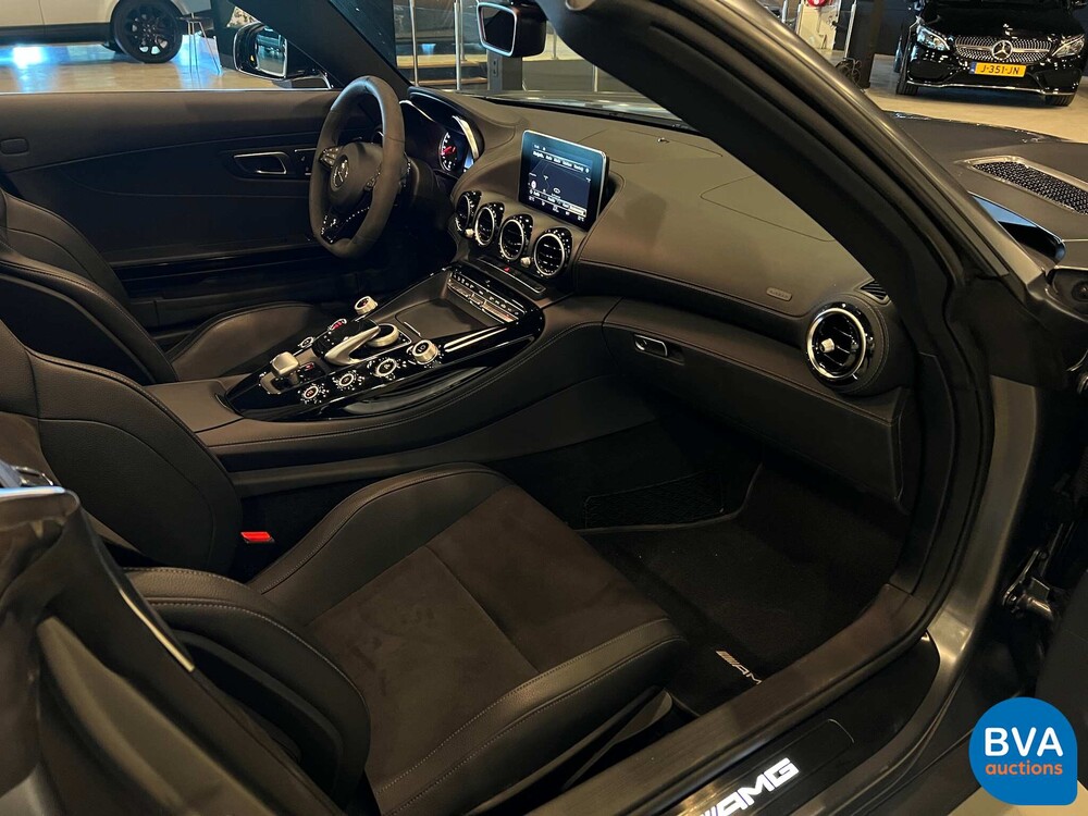 Mercedes-AMG GT Roadster 4.0 V8 476pk 2018, P-583-FT
