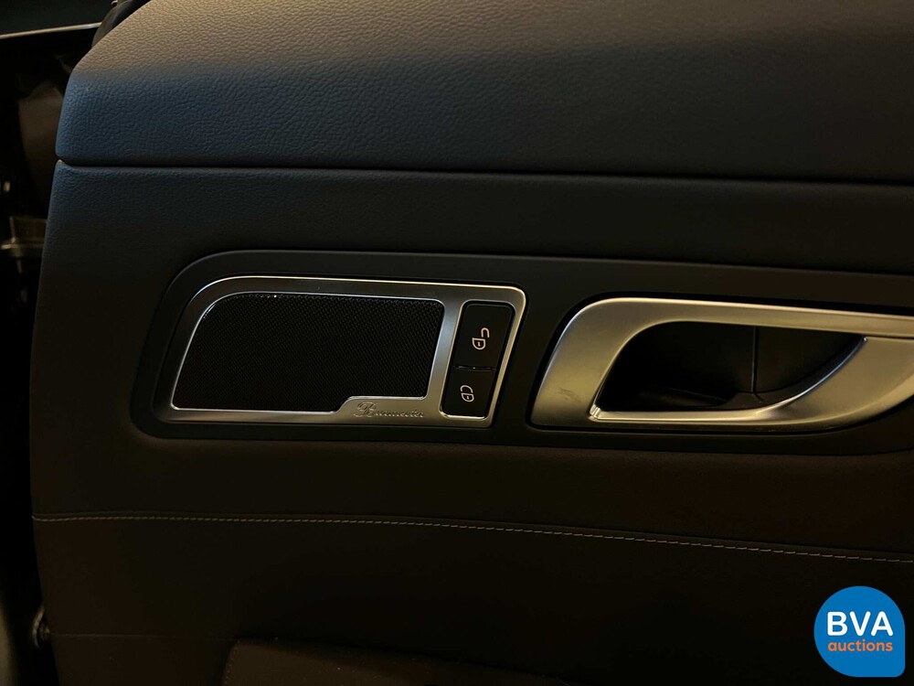 Mercedes-AMG GT Roadster 4.0 V8 476pk 2018, P-583-FT