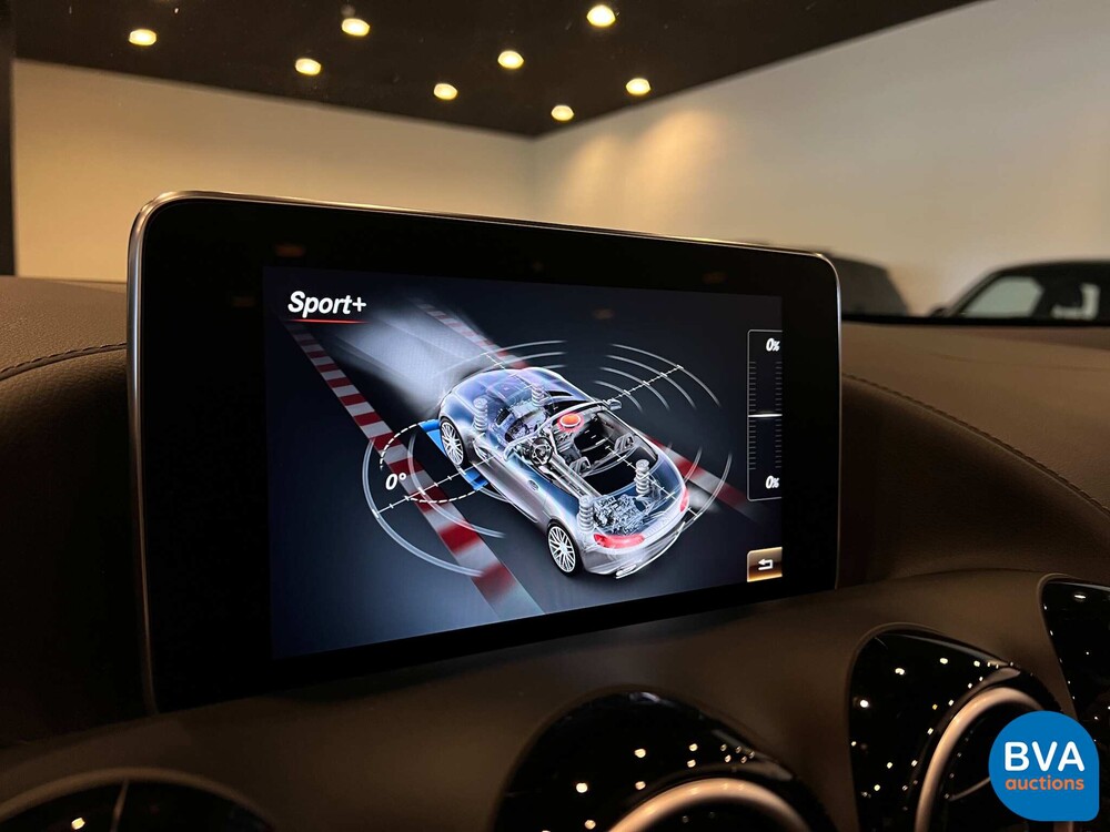 Mercedes-AMG GT Roadster 4.0 V8 476pk 2018, P-583-FT