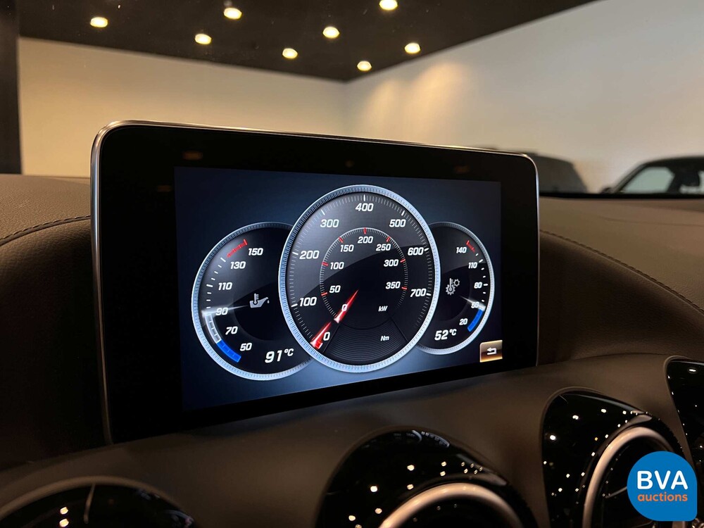 Mercedes-AMG GT Roadster 4.0 V8 476pk 2018, P-583-FT