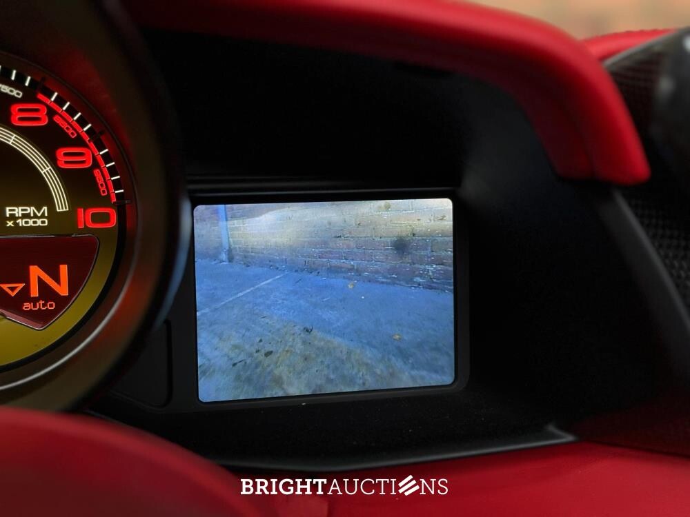 Ferrari 488 Spider 3.9 V8 670pk 2018 (Garantie)