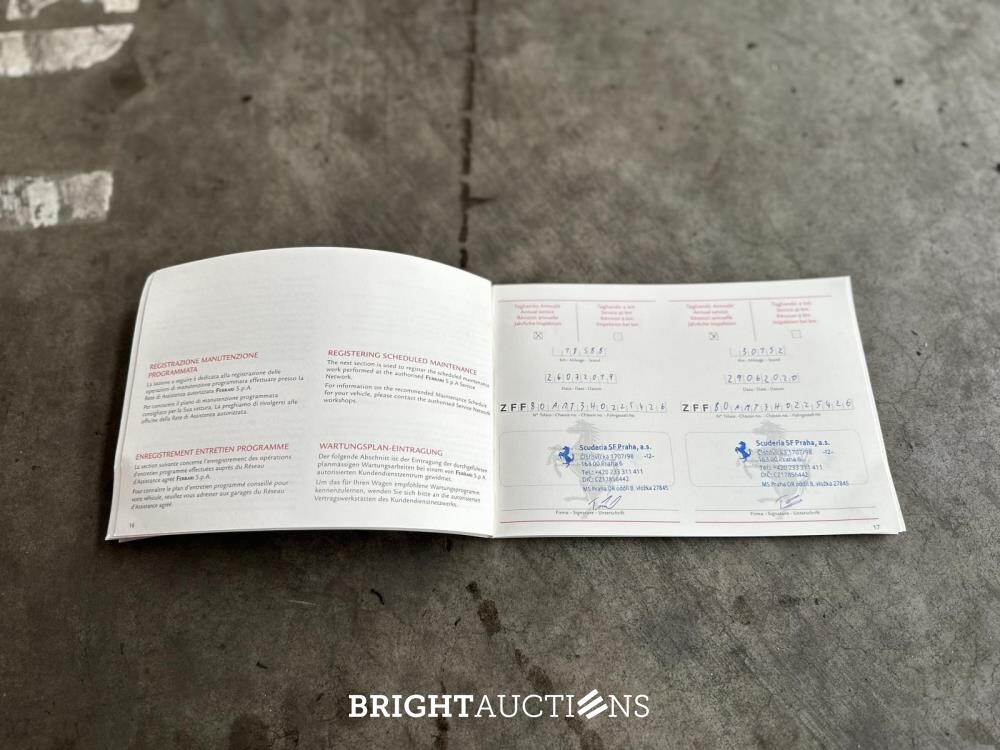 Ferrari 488 Spider 3.9 V8 670pk 2018 (Garantie)